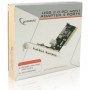Adaptor card USB 2.0 4+1 porturi pe slot PCI , GEMBIRD UPC-20-4P host adapter